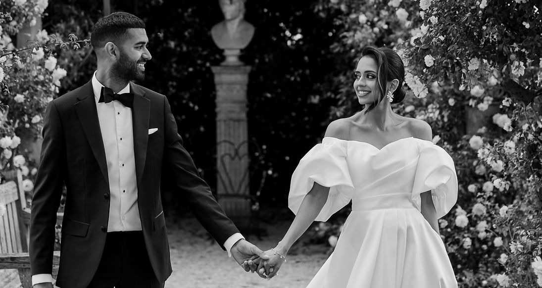 Ivory Events and Weddings — wedding planner in London