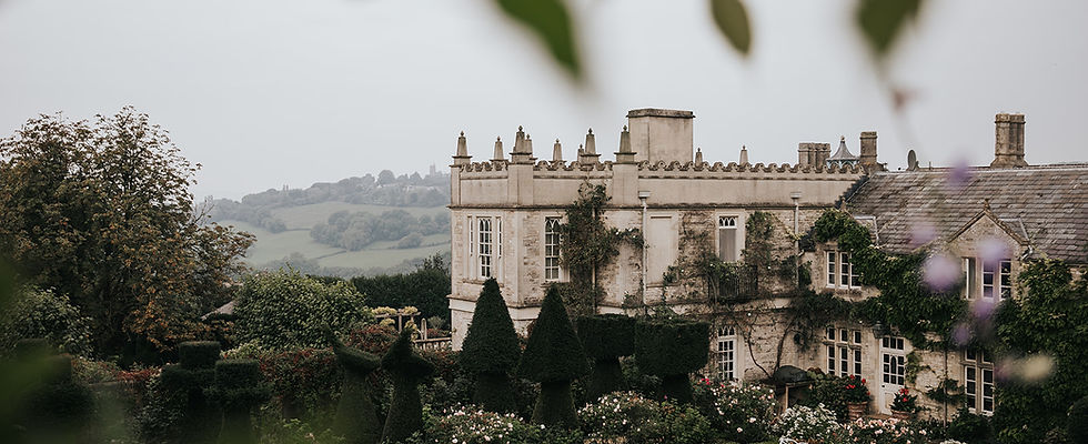 Ivory Events and Weddings — wedding planner in London (photo 8 of 8)