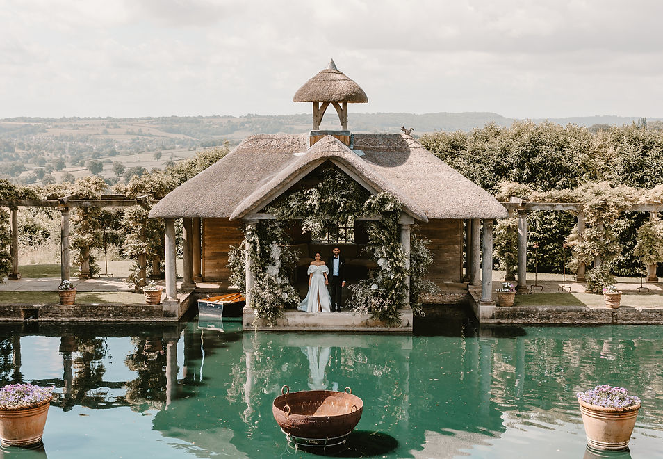 Ivory Events and Weddings — wedding planner in London (photo 4 of 8)