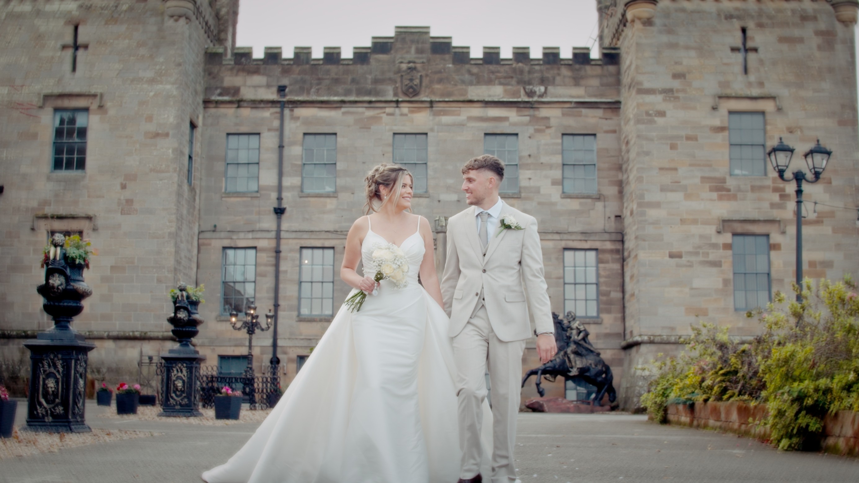 Sophie & Rheece - Sneaton Castle — NL Videography, Driffield, East Yorkshire