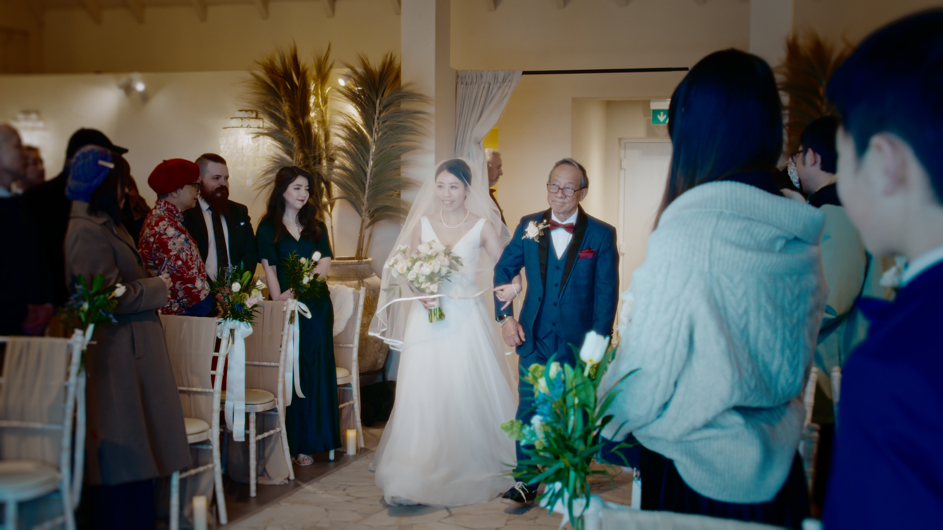 Wilson & Florence at Grand Villa Heights — NL Videography, Driffield, East Yorkshire