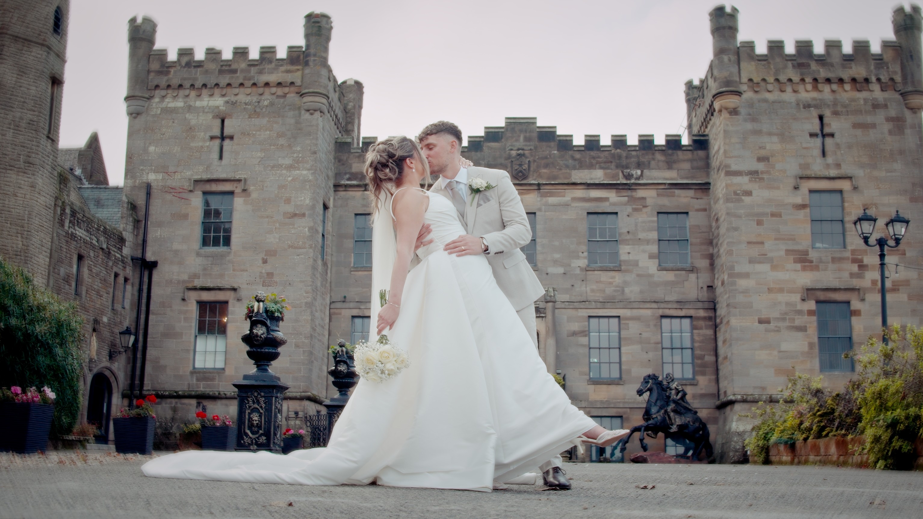 Sophie & Rheece - Sneaton Castle — NL Videography, Driffield, East Yorkshire