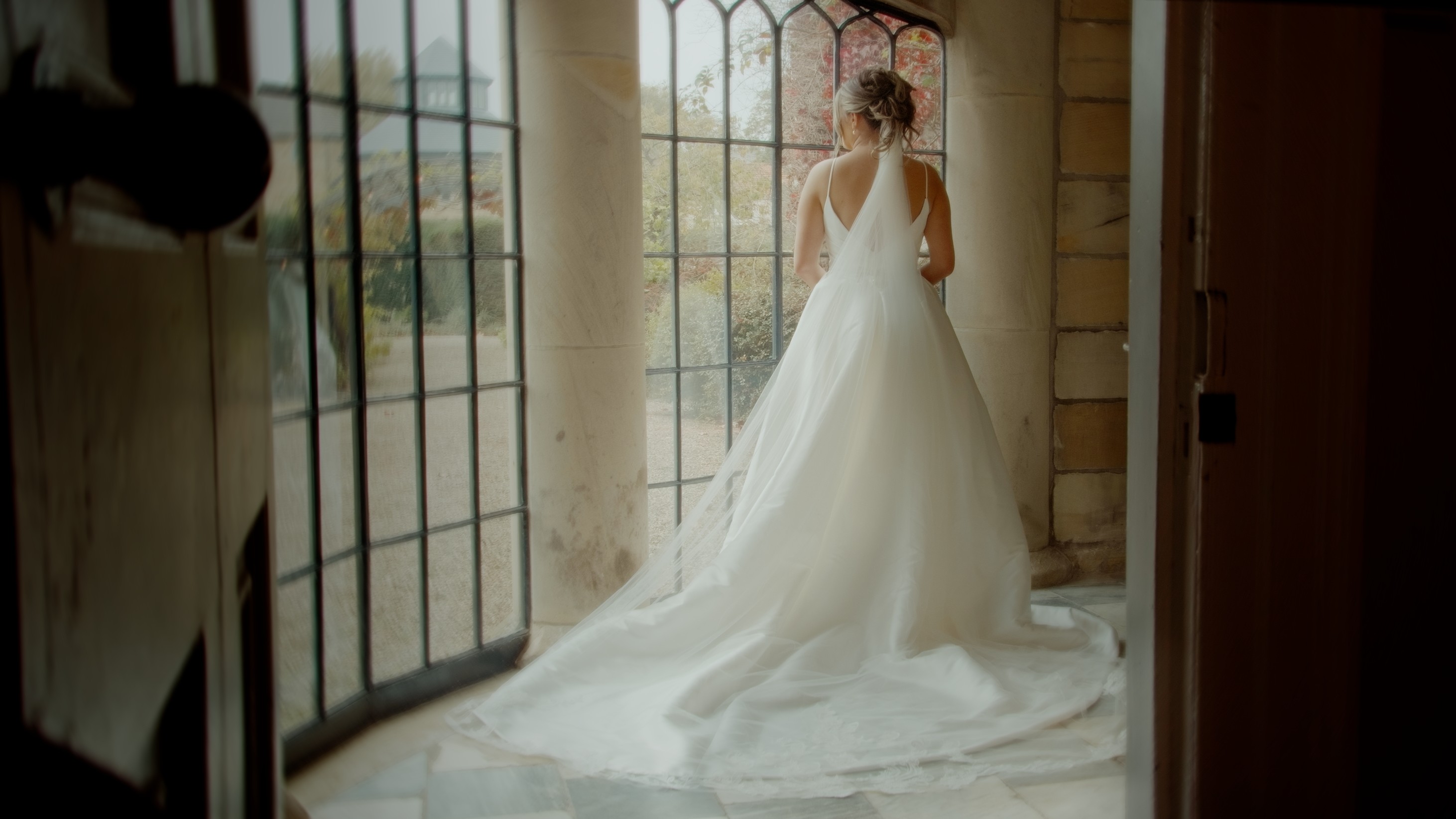 Sophie & Rheece - Sneaton Castle — NL Videography — wedding videographer in Driffield, East Yorkshire