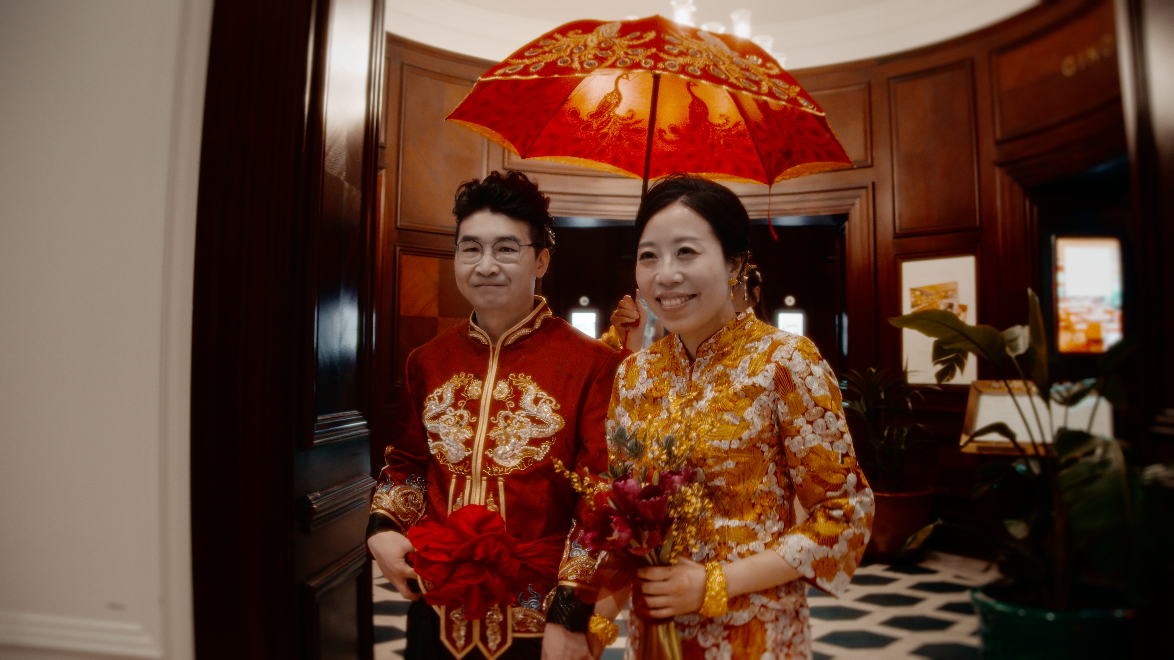 Wilson & Florence at Grand Villa Heights — NL Videography, Driffield, East Yorkshire