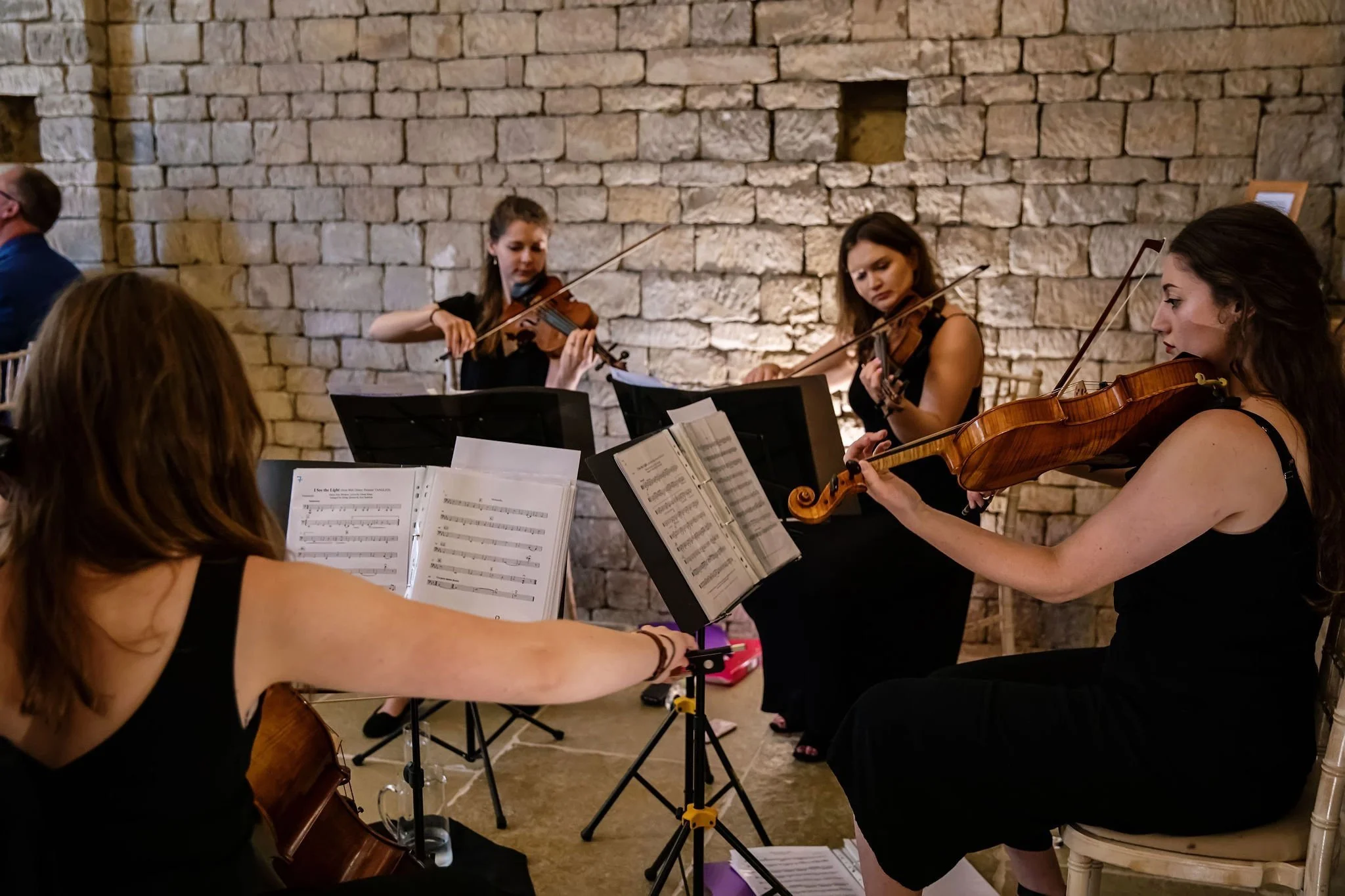 Artume String Quartet — wedding music in Birmingham, West Midlands (photo 8 of 8)