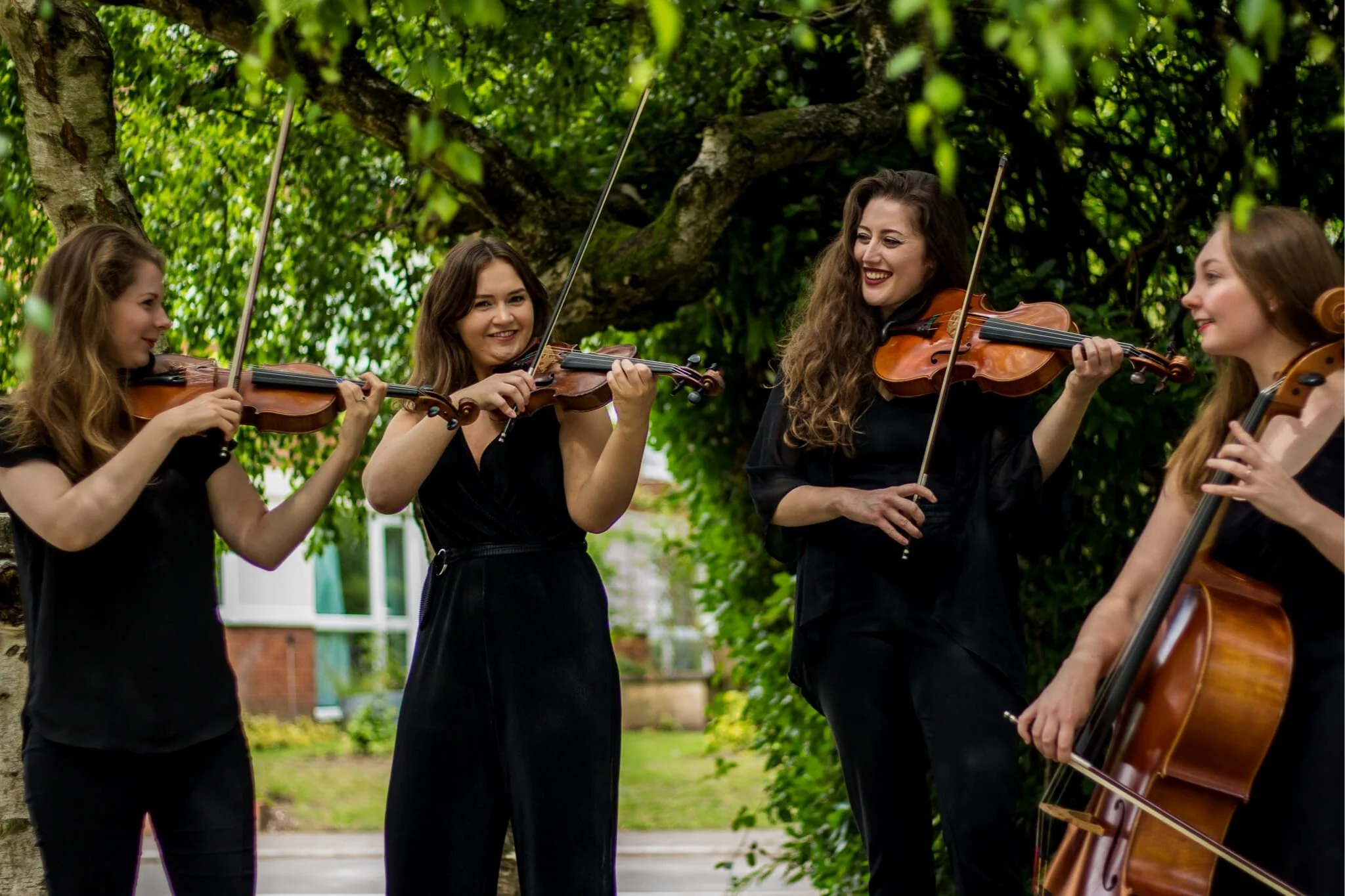 Artume String Quartet — wedding music in Birmingham, West Midlands (photo 5 of 8)