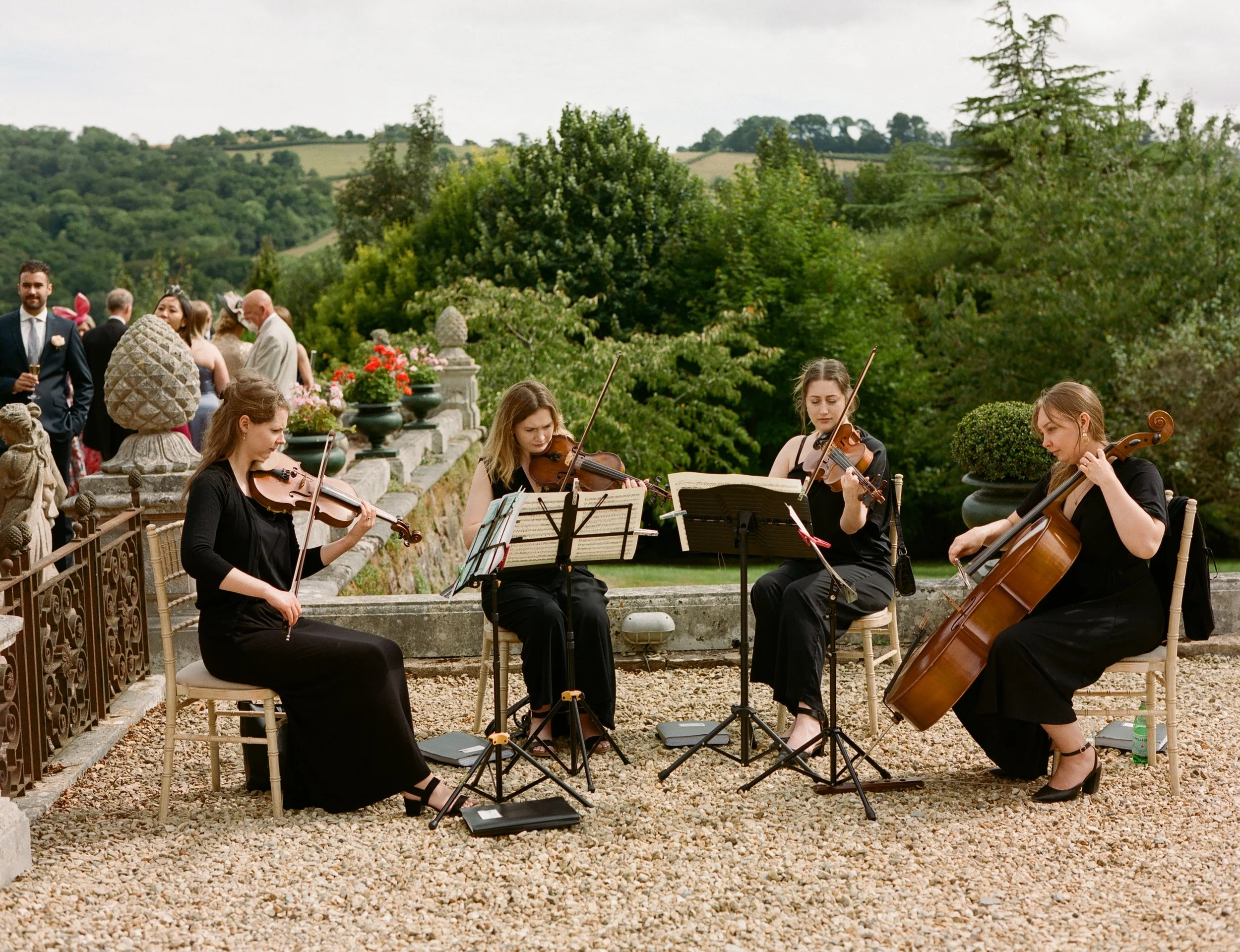 Artume String Quartet — wedding music in Birmingham, West Midlands (photo 4 of 8)