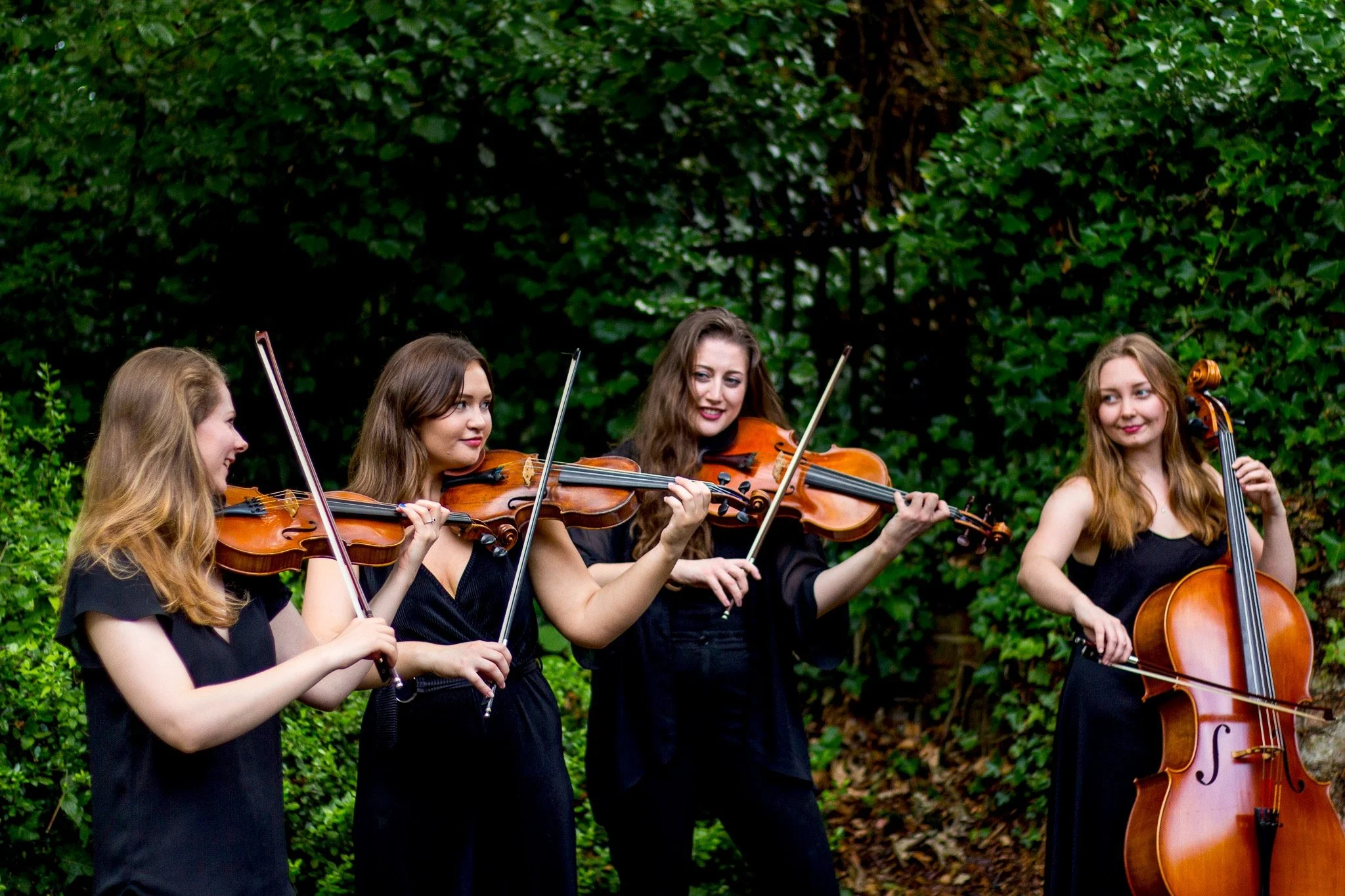 Artume String Quartet — wedding music in Birmingham, West Midlands (photo 2 of 8)