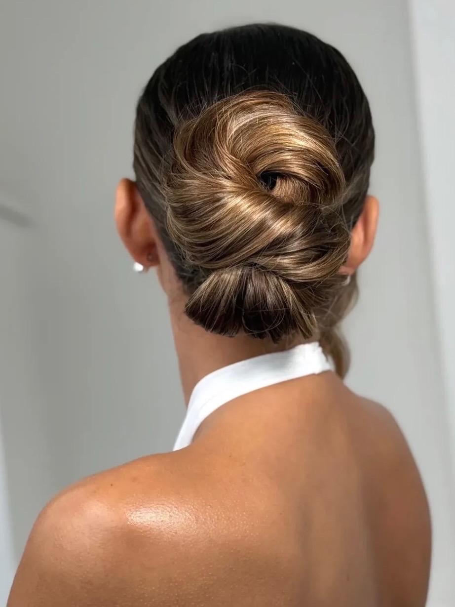 Sabrina Duparcq Hair Artistry — wedding hair makeup in Winchester (photo 6 of 8)