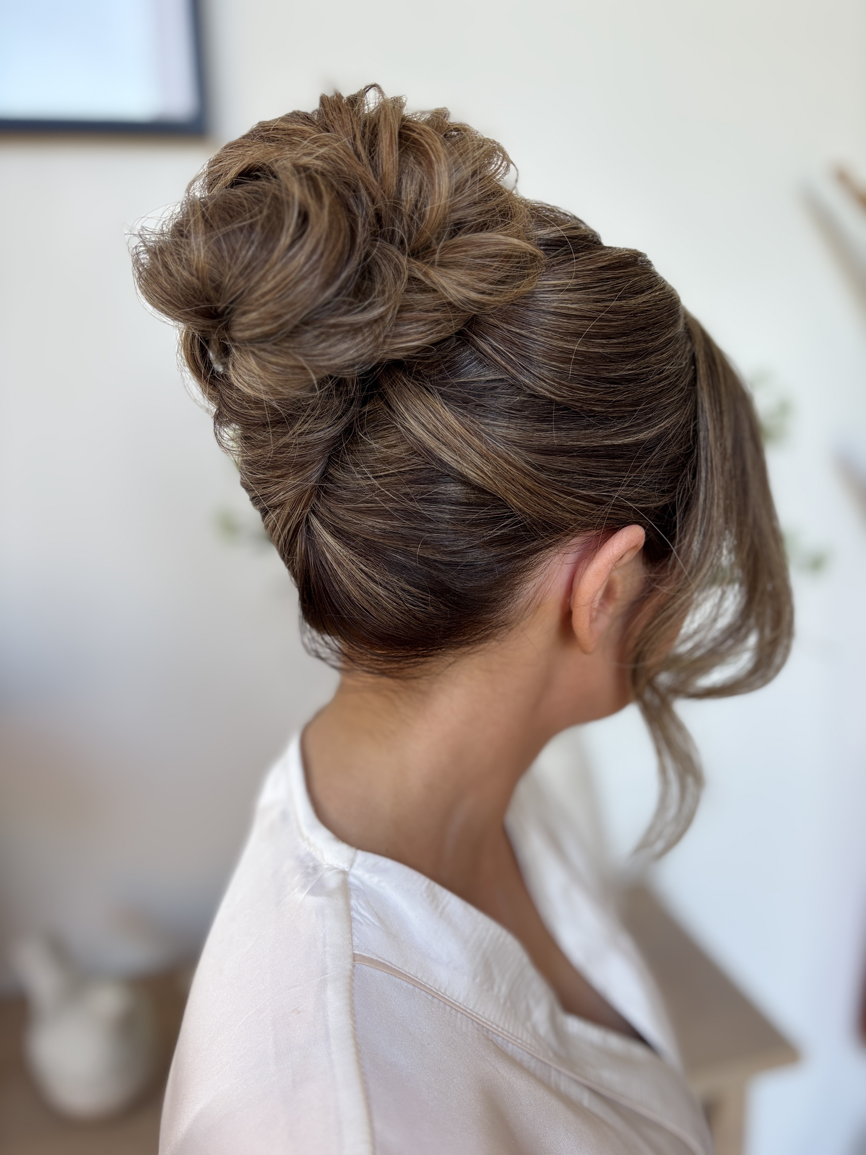 Sabrina Duparcq Hair Artistry — wedding hair makeup in Winchester (photo 4 of 8)