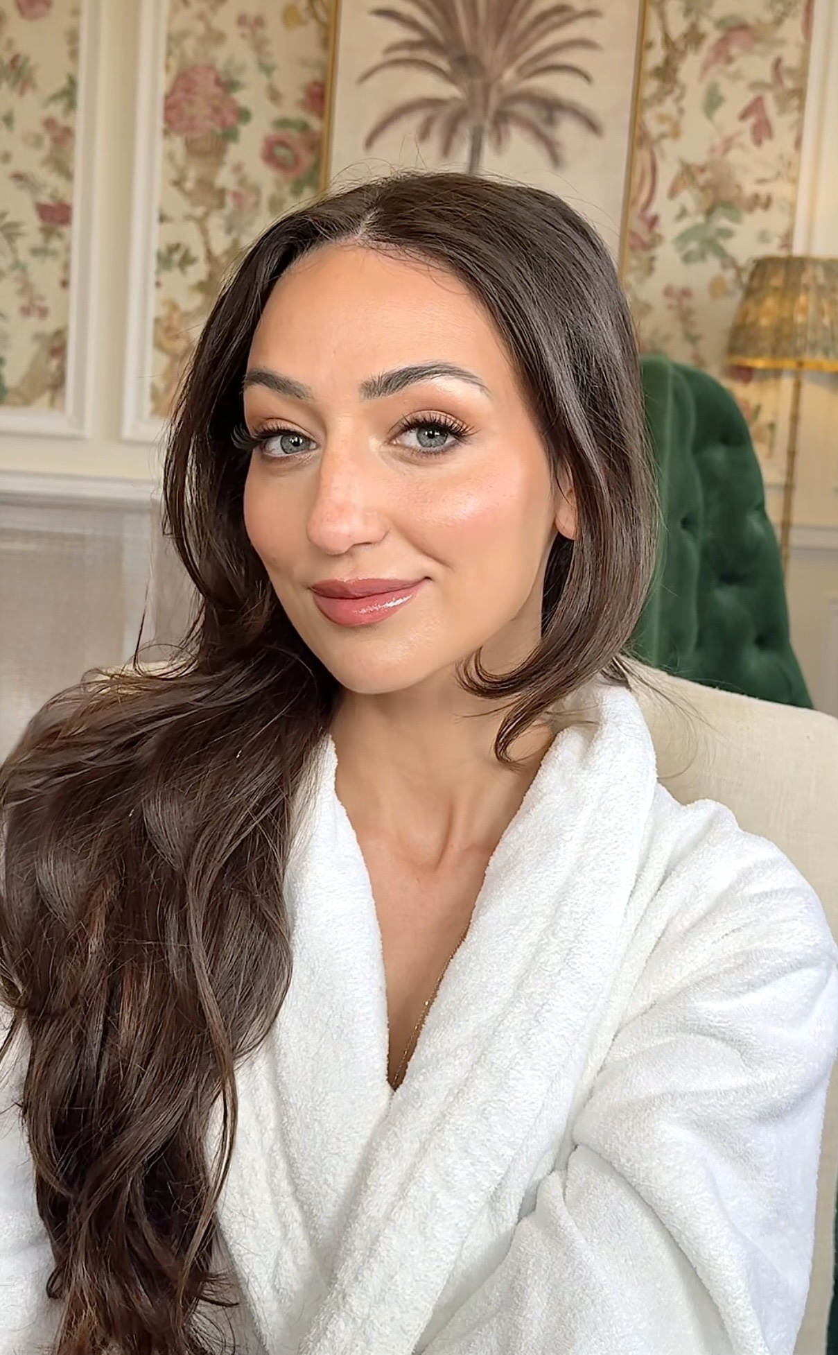 Sabrina Duparcq Hair Artistry — wedding hair makeup in Winchester (photo 7 of 8)