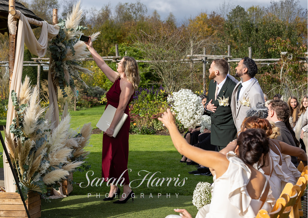 Higher Love Ceremonies — wedding celebrant in Erith , greater_london (photo 7 of 8)