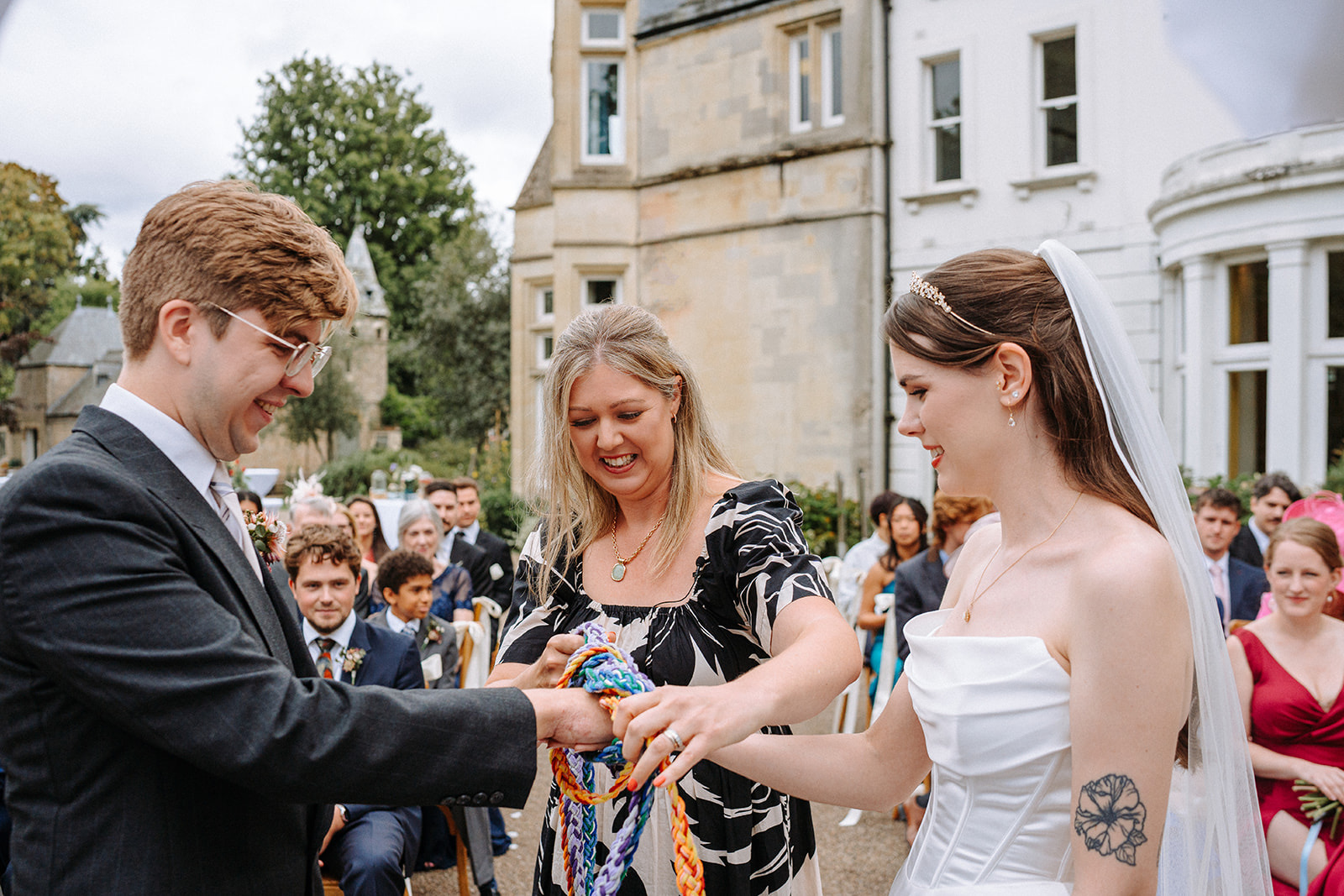 Higher Love Ceremonies — wedding celebrant in Erith , greater_london (photo 4 of 8)