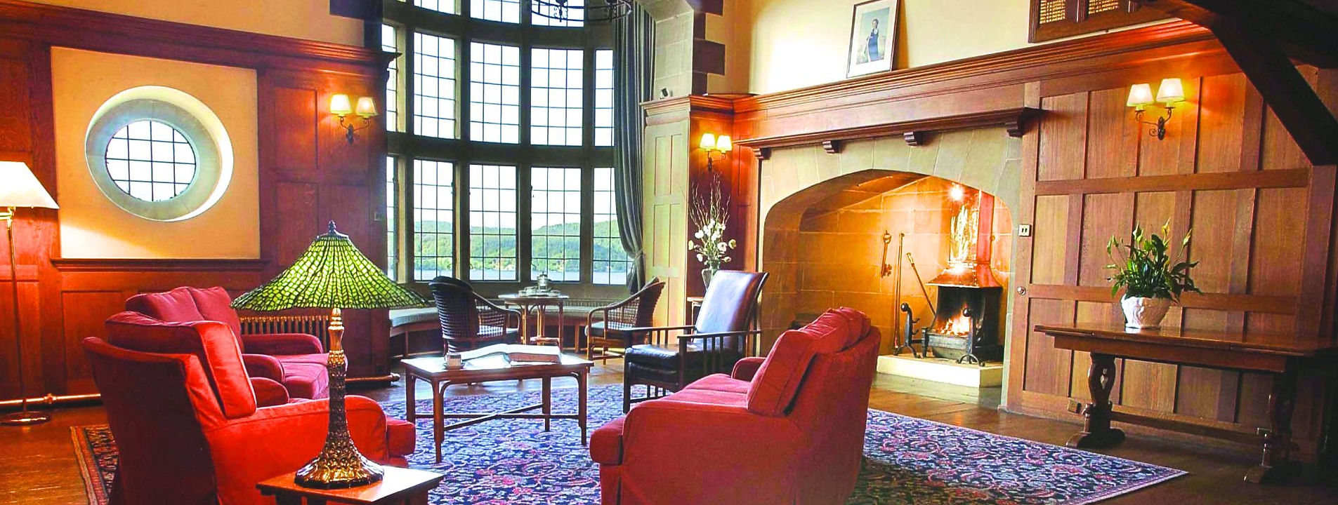 Windermere Motor Boat Racing Club - wedding venue in UK (photo 8 of 8)