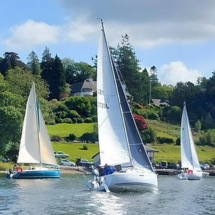 Windermere Motor Boat Racing Club - wedding venue in UK (photo 2 of 8)