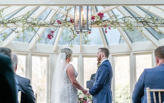 Posey Rose — wedding florist in UK (photo 8 of 8)