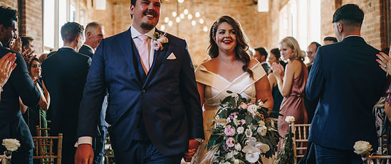 Posey Rose — wedding florist in UK (photo 5 of 8)