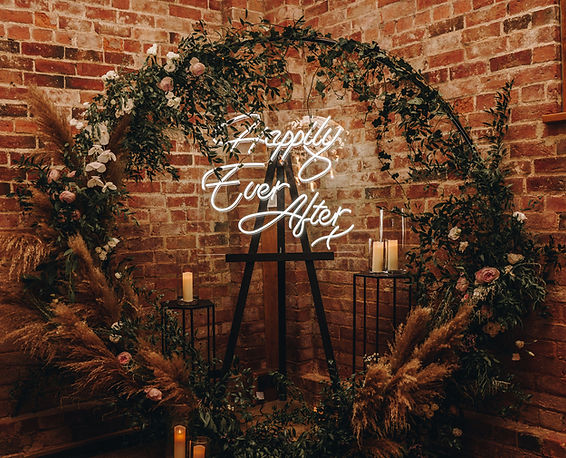 Posey Rose — wedding florist in UK (photo 7 of 8)