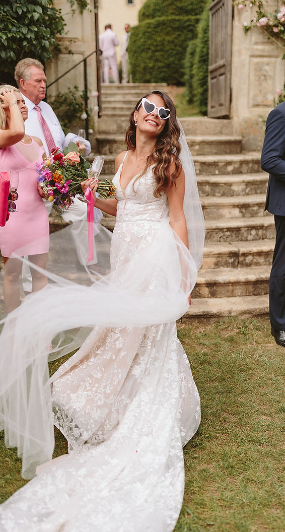 Posey Rose — wedding florist in UK (photo 2 of 8)