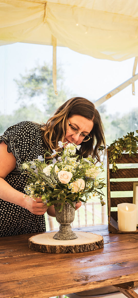 Posey Rose — wedding florist in UK (photo 3 of 8)