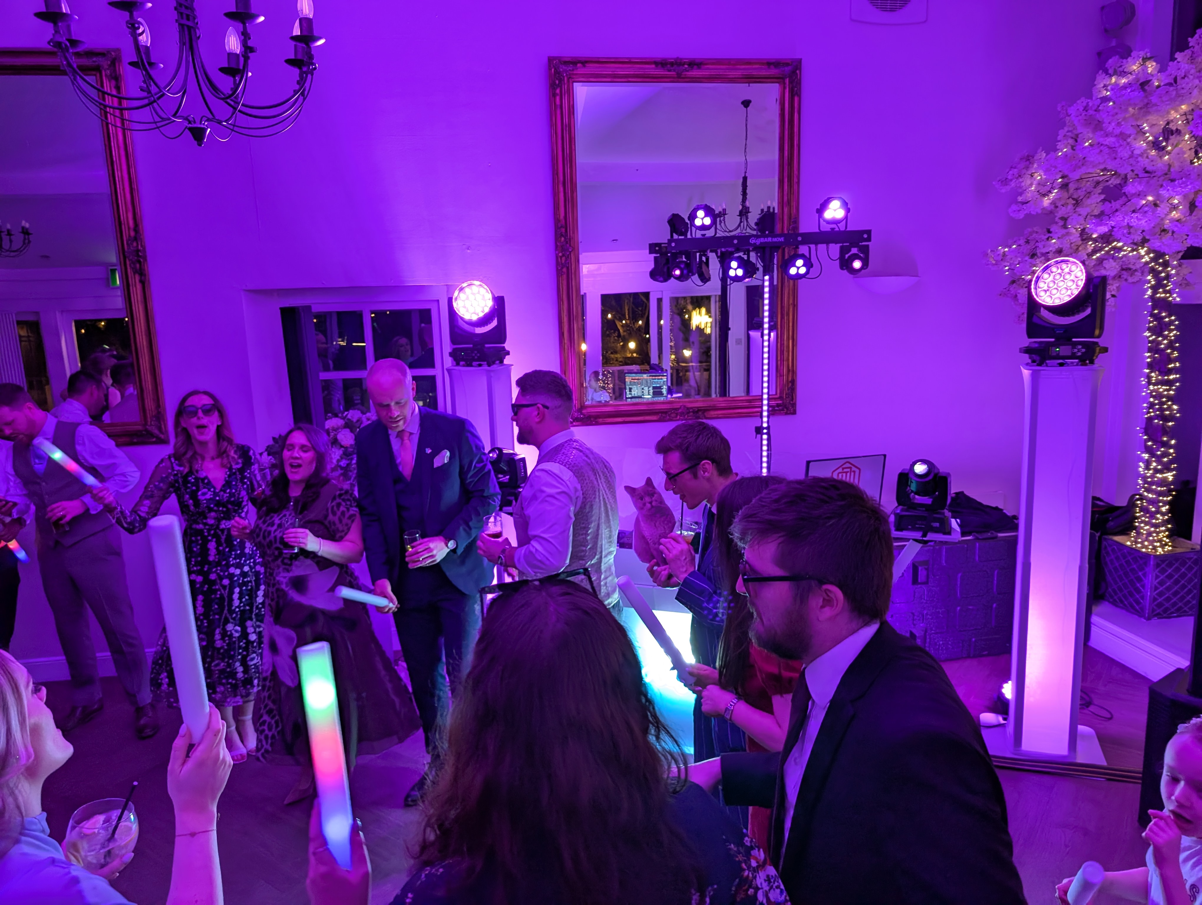Marvellous Disco — wedding dj in Ashington, Northumberland (photo 5 of 8)
