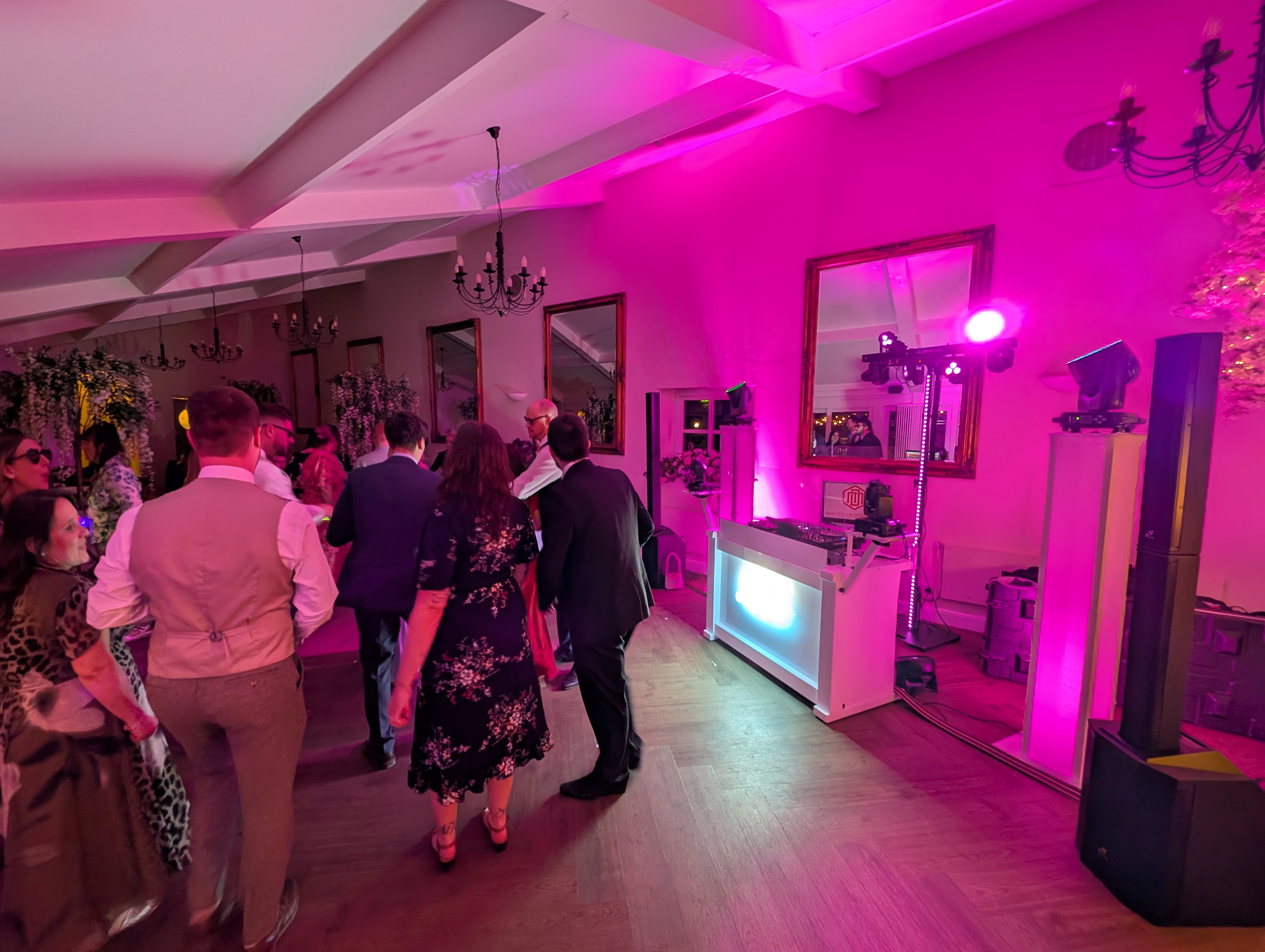 Marvellous Disco — wedding dj in Ashington, Northumberland (photo 3 of 8)