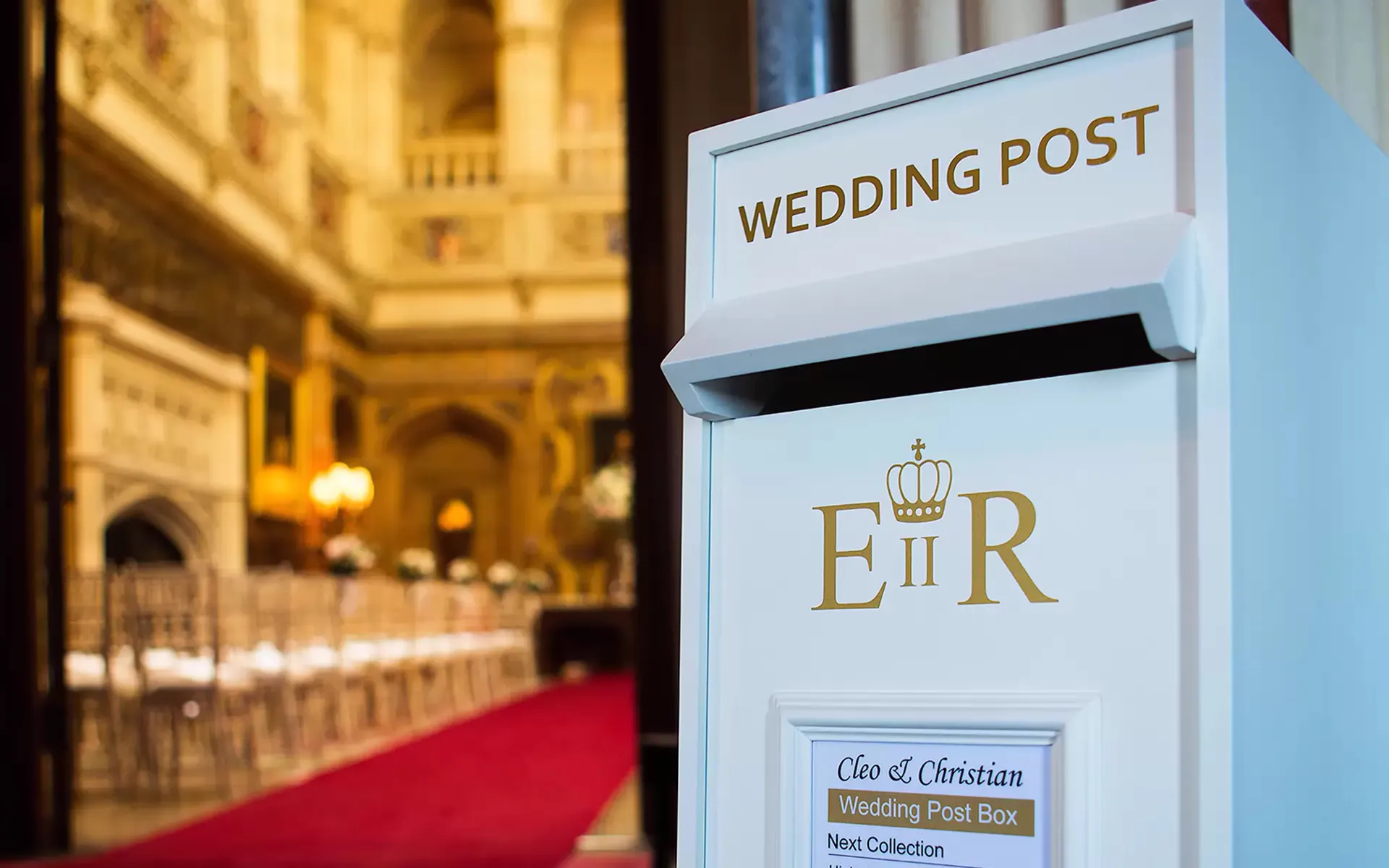 Siobhan Craven-Robins, Wedding Co-ordinator — wedding planner in London (photo 5 of 8)