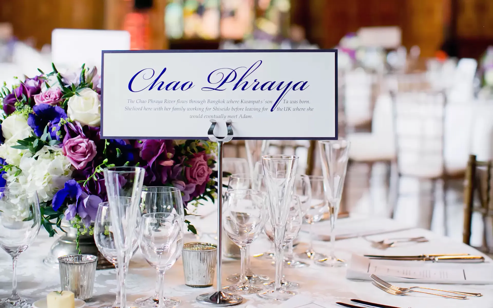 Siobhan Craven-Robins, Wedding Co-ordinator — wedding planner in London (photo 3 of 8)