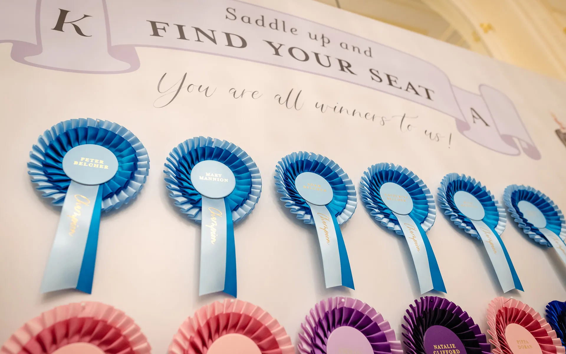 Siobhan Craven-Robins, Wedding Co-ordinator — wedding planner in London (photo 4 of 8)