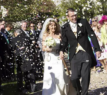 Siobhan Craven-Robins, Wedding Co-ordinator — wedding planner in London (photo 8 of 8)