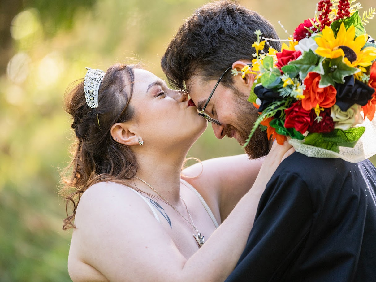 The Celebrant Angel — wedding celebrant in UK (photo 7 of 8)