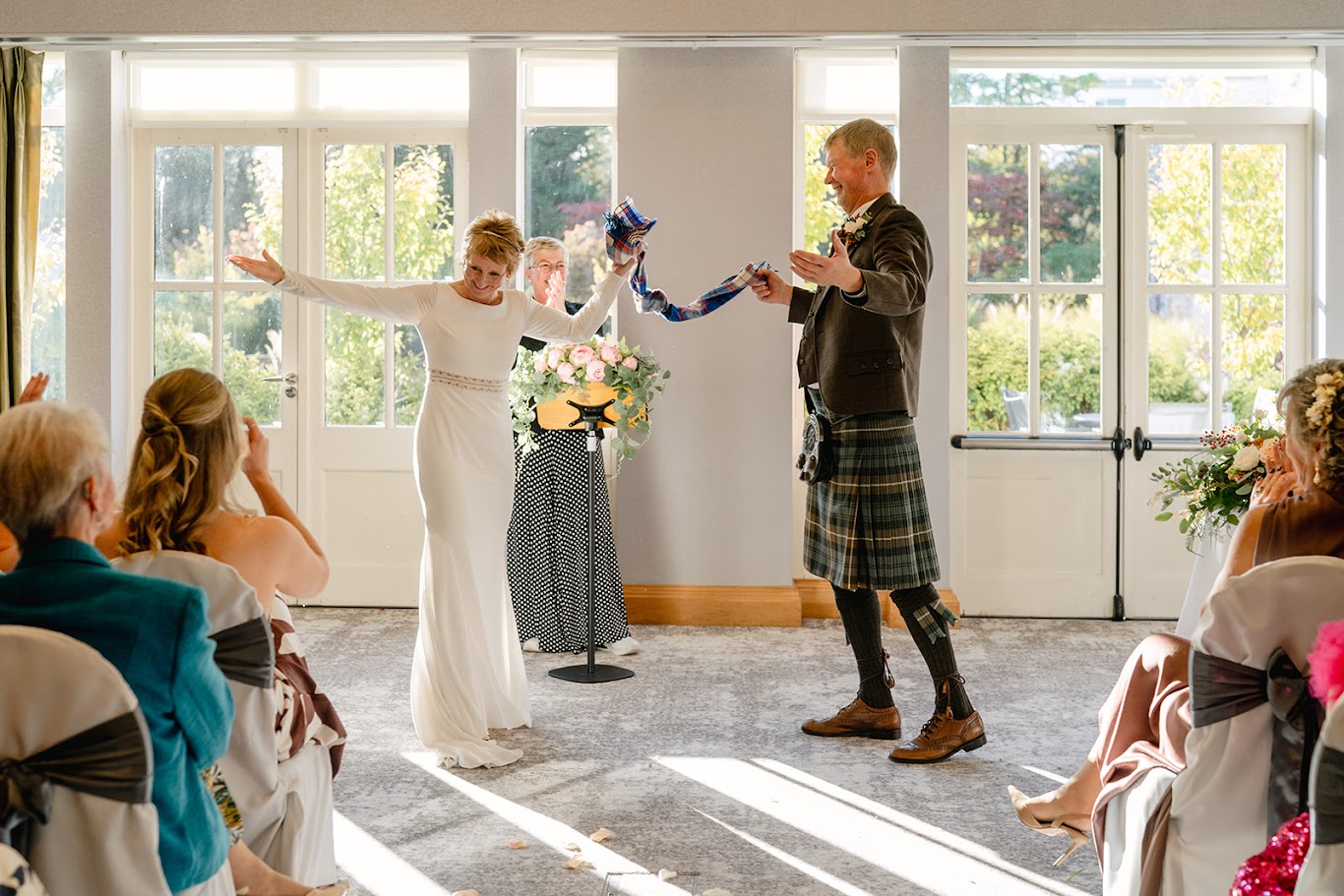 The Celebrant Angel — wedding celebrant in UK (rated 5.0 from 3 reviews)