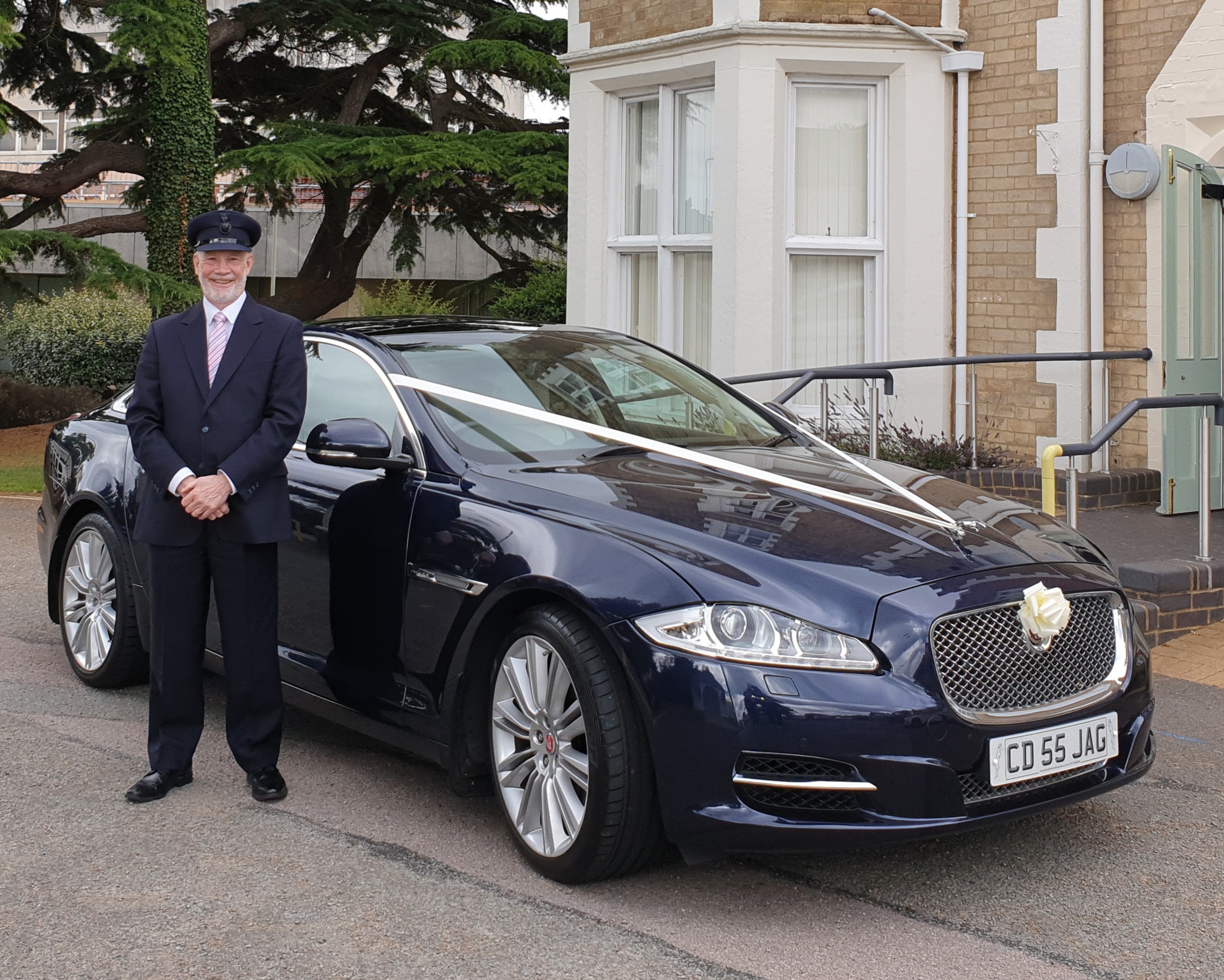 Jaguar wedding car — Leicester Wedding Cars, LEICESTER, leicestershire