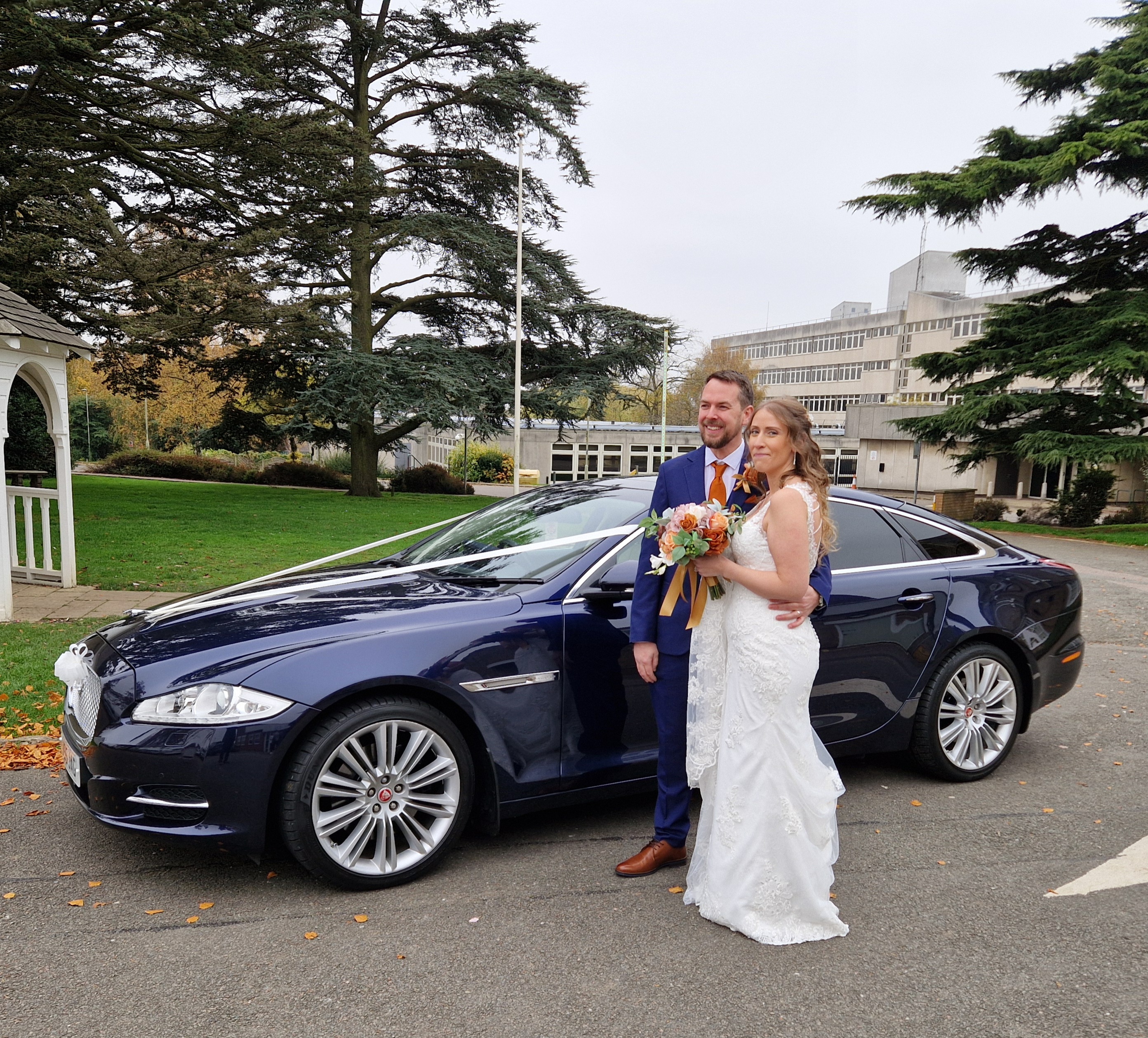 Jaguar Wedding Car — Leicester Wedding Cars, LEICESTER, leicestershire