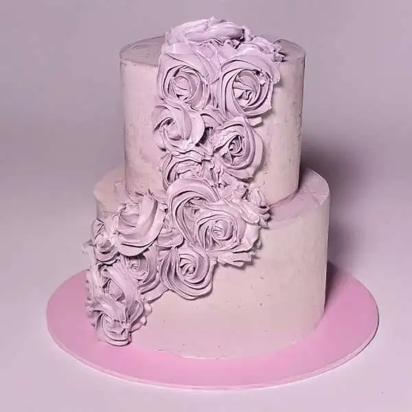 Mooies Couture Cake House — wedding cake in London