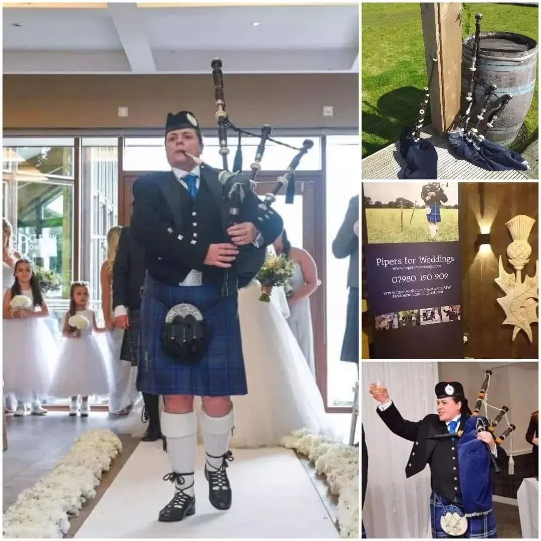 Pipers for Weddings  — wedding music in Airdrie (photo 2 of 7)
