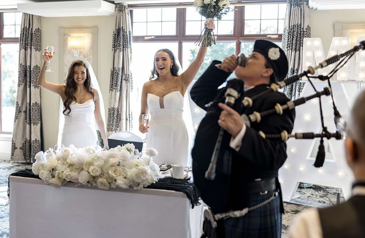 Pipers for Weddings  — wedding music in Airdrie (photo 5 of 7)
